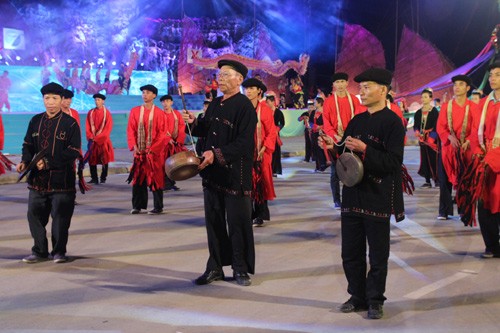 Ha Long Carnival extravanganza  - ảnh 11